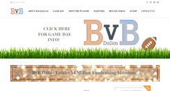 Desktop Screenshot of bvbdallas.org